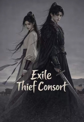 Exile Thief Consort