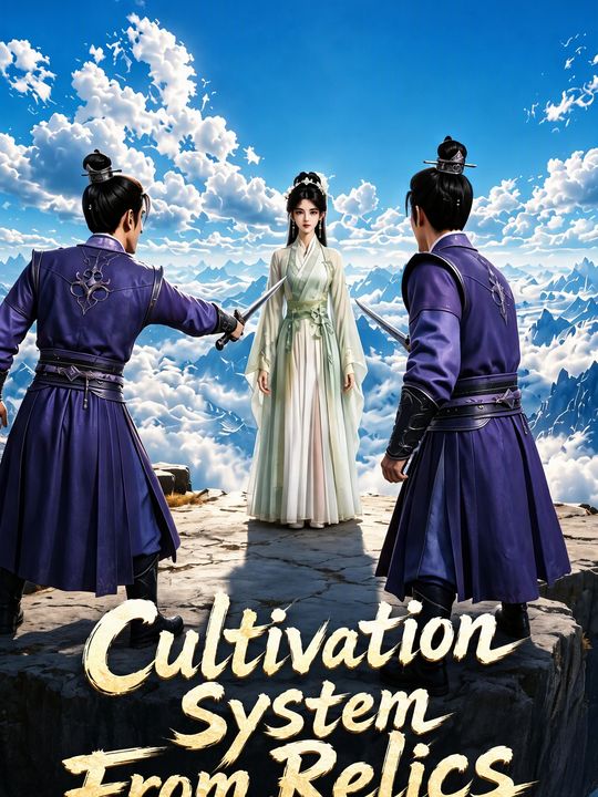 Cultivation System From Relics