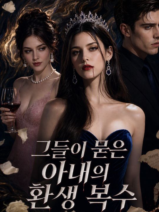 그들이 묻은 아내의 환생 복수