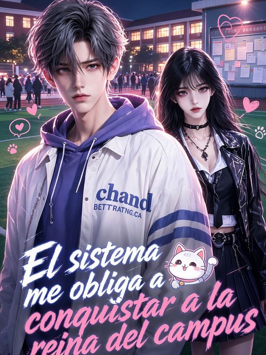 El sistema me obliga a conquistar a la reina del campus