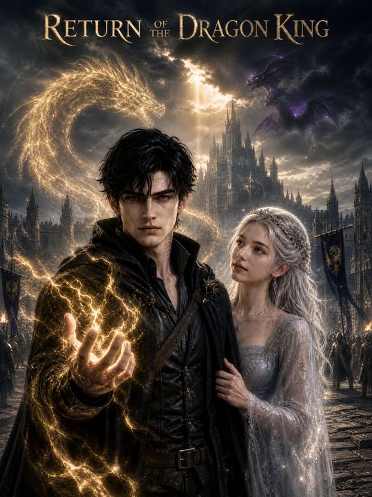 Hidden Heir: Return of the Dragon King