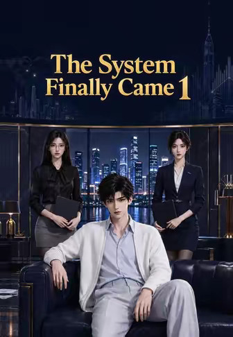 The System Finally Came 1