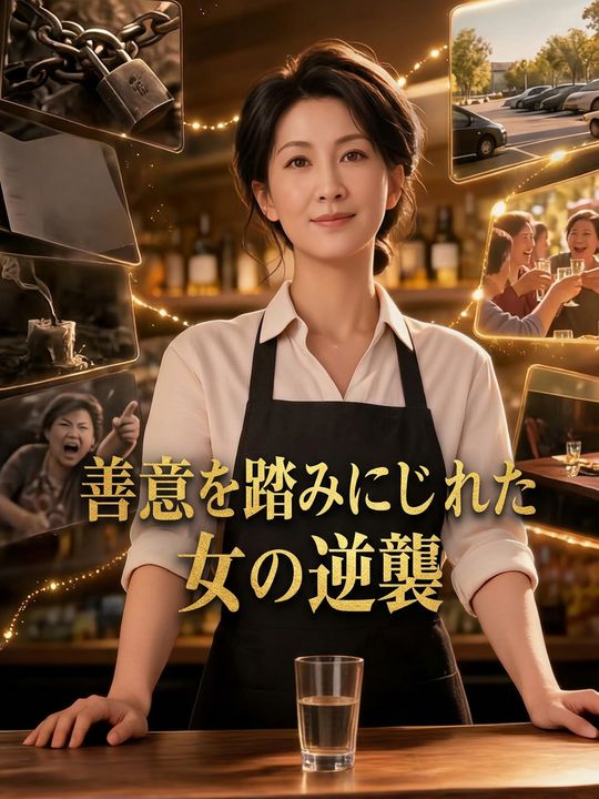 善意を踏みにじられた女の逆襲