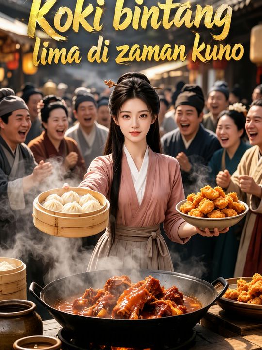 Kebangkitan sang koki