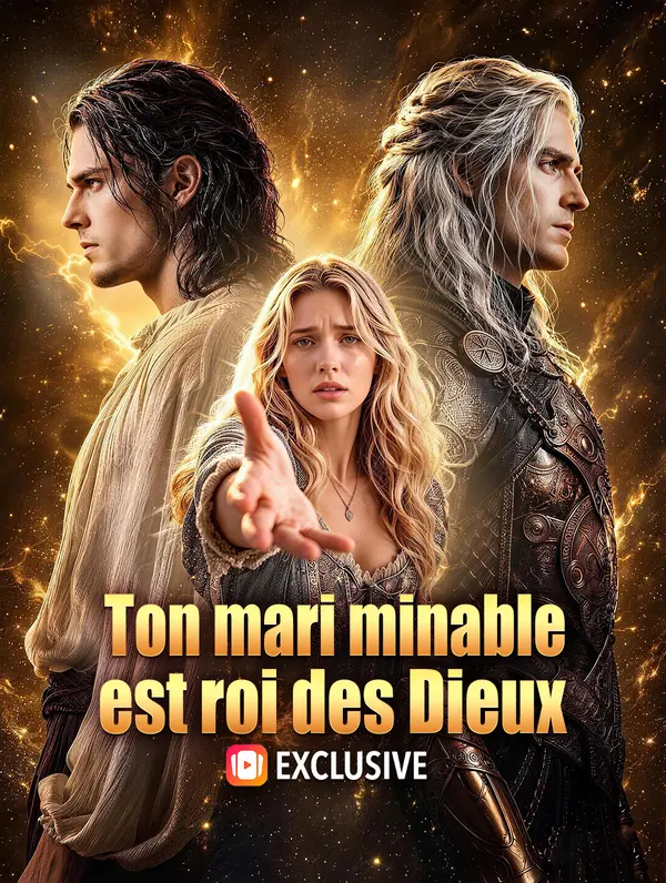 Ton mari minable est roi des Dieux(Doublé)