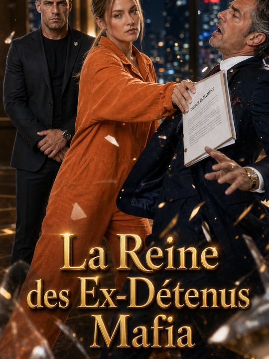La Reine des Ex-Détenus Mafia