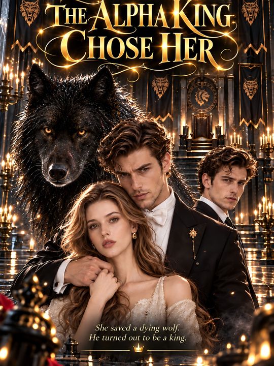 THE ALPHA KING CHOSE HER