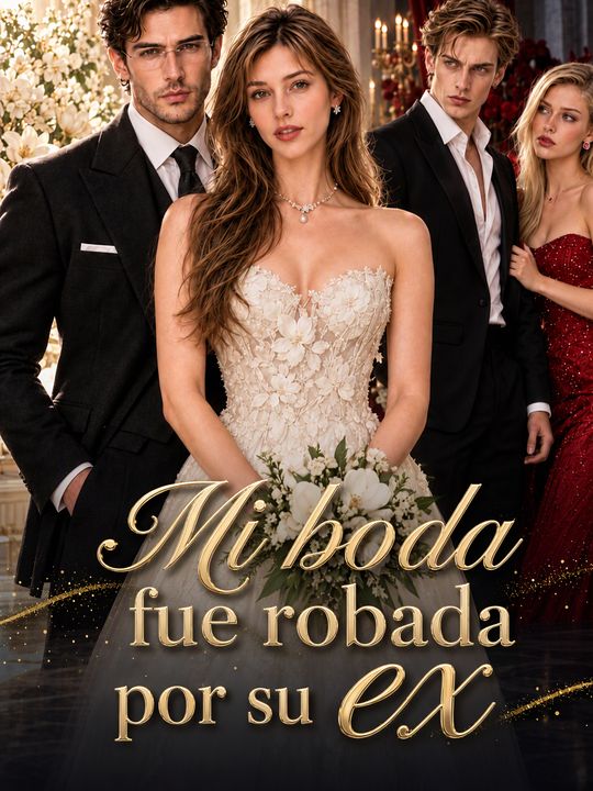 Mi boda fue robada por su ex