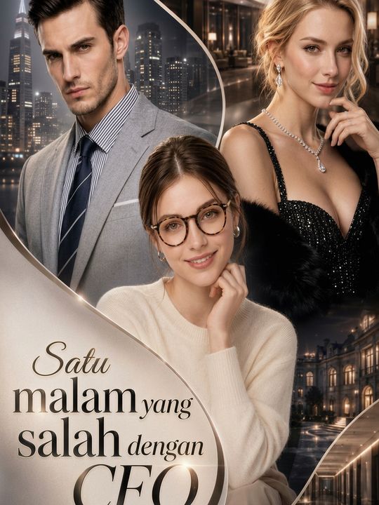Satu malam yang salah dengan CEO