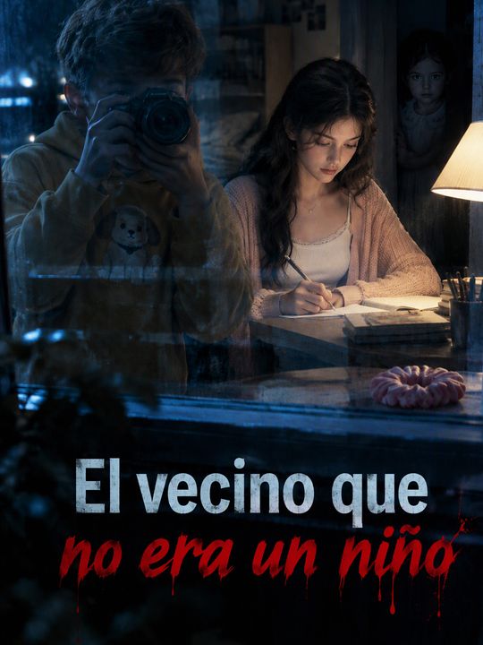 El vecino que no era un niño