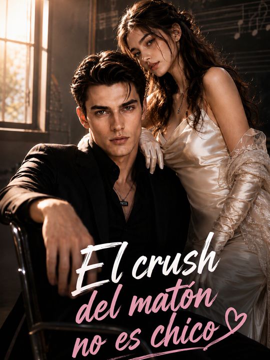El crush del matón no es chico