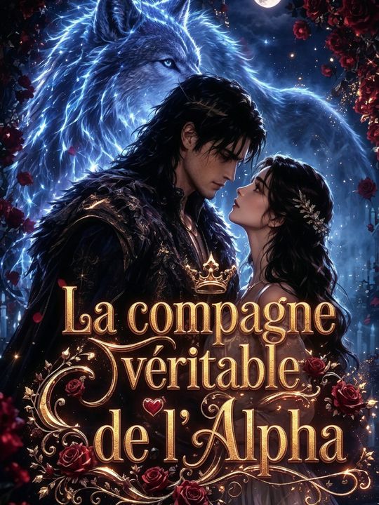 La compagne véritable de l'Alpha