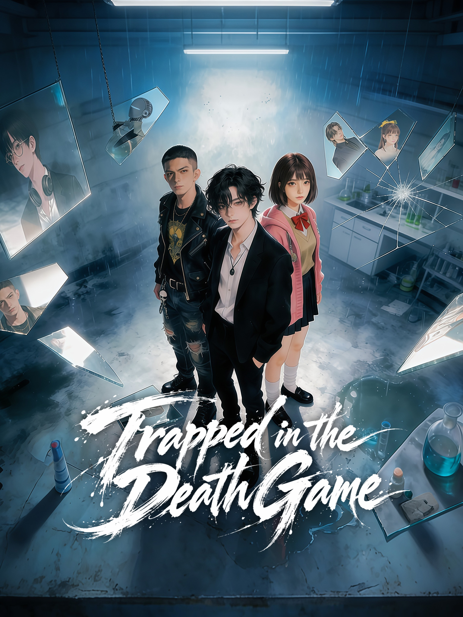 Trapped in the Death Game