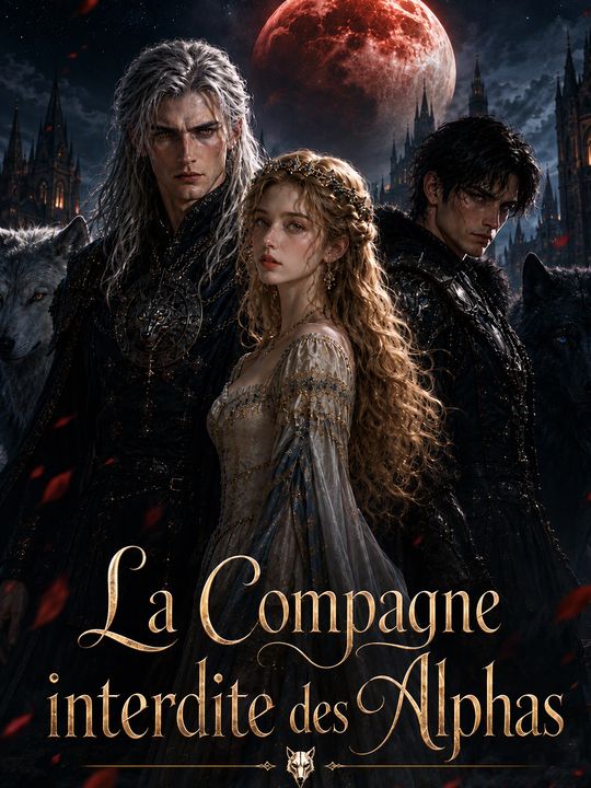 La Compagne interdite des Alphas