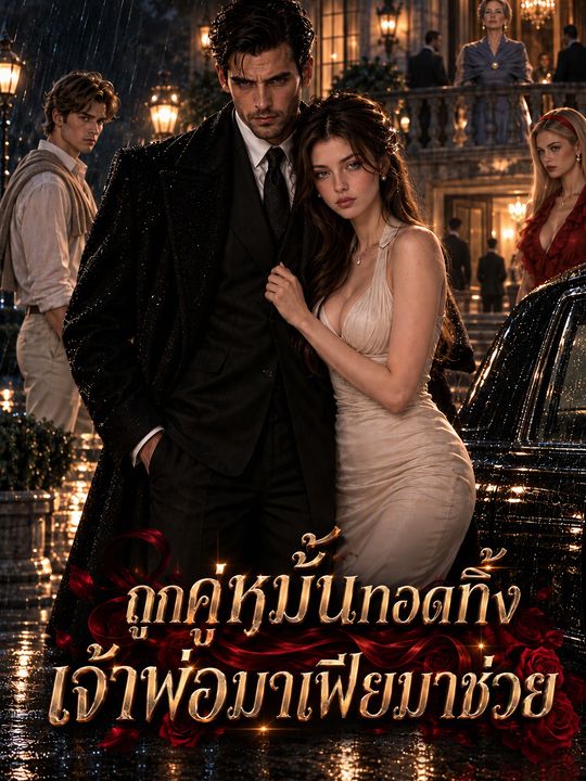 ถูกคู่หมั้นทอดทิ้ง เจ้าพ่อมาเฟียมาช่วย