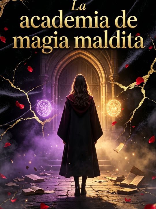 La academia de magia maldita