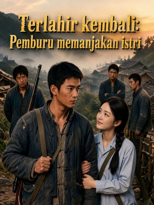 Terlahir kembali: Pemburu memanjakan istri