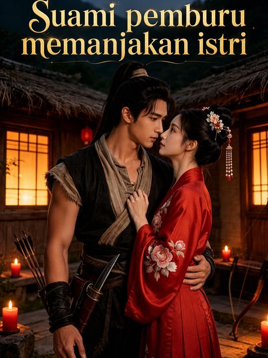 Suami pemburu memanjakan istri