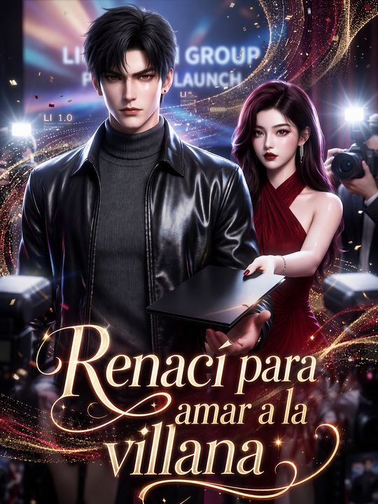 Renací para amar a la villana