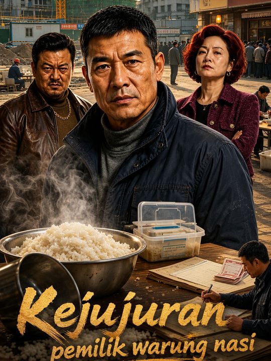 Kejujuran pemilik warung nasi
