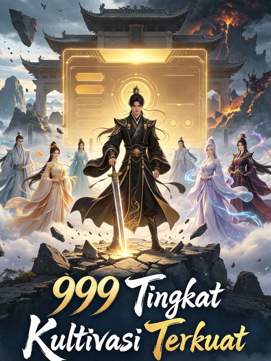 999 Tingkat Kultivasi Terkuat
