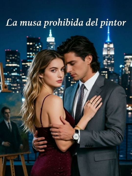La musa prohibida del pintor