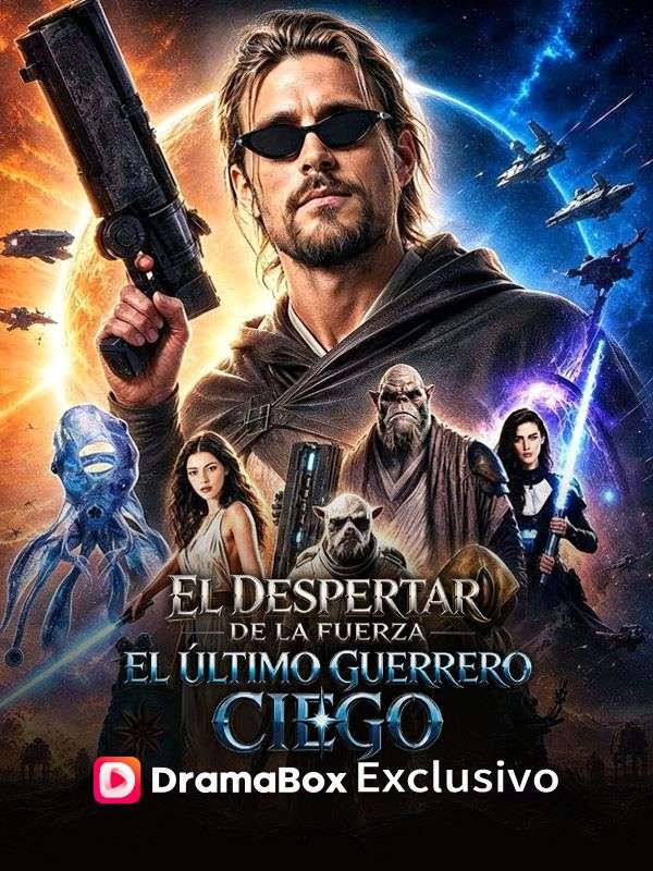 El despertar de la fuerza: el último guerrero ciego (Doblado)