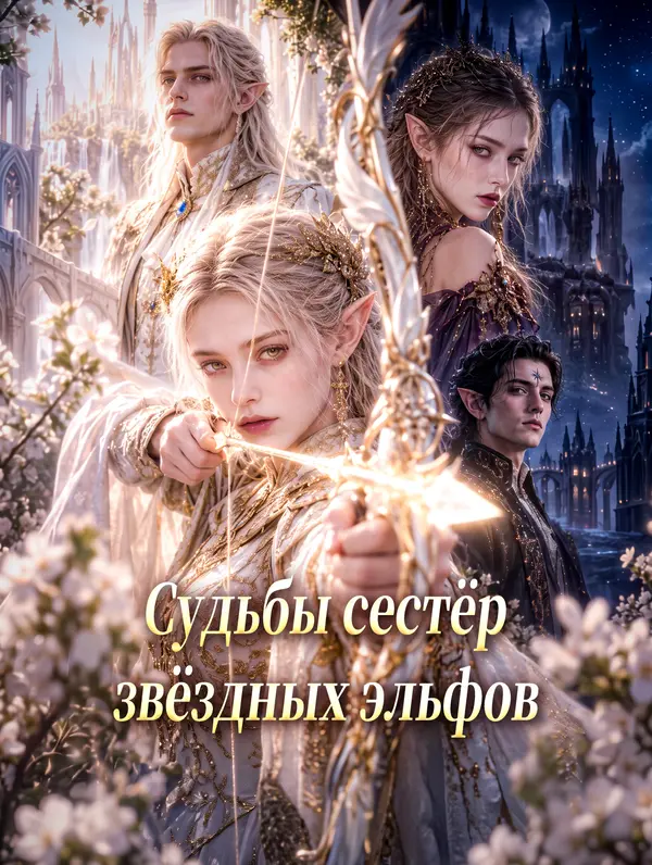 Судьбы сестёр звёздных эльфов