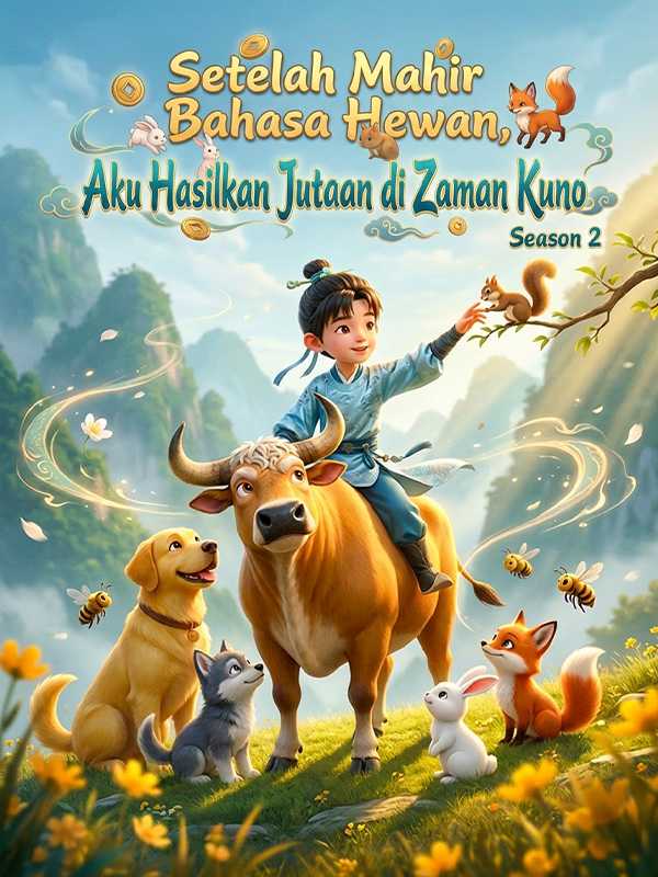 Setelah Mahir Bahasa Hewan, Aku Hasilkan Jutaan di Zaman Kuno Season 2