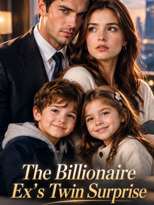 The Billionaire Ex's Twin Surprise