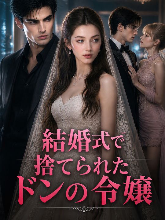 結婚式で捨てられたドンの令嬢