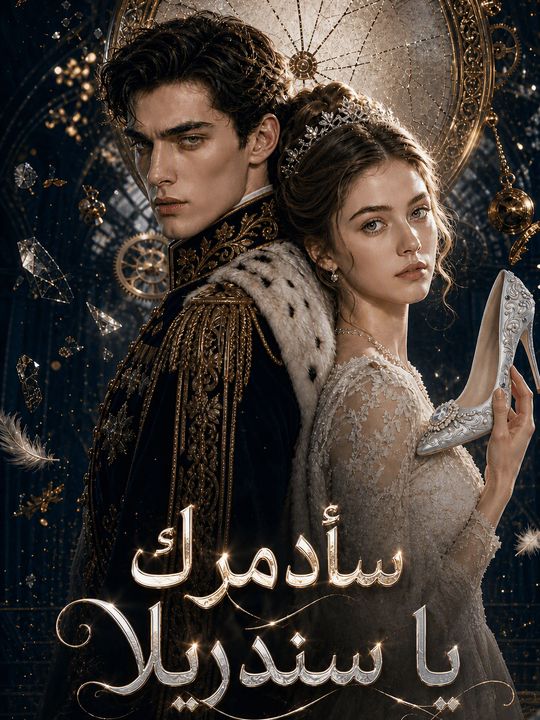 سأدمرك يا سندريلا