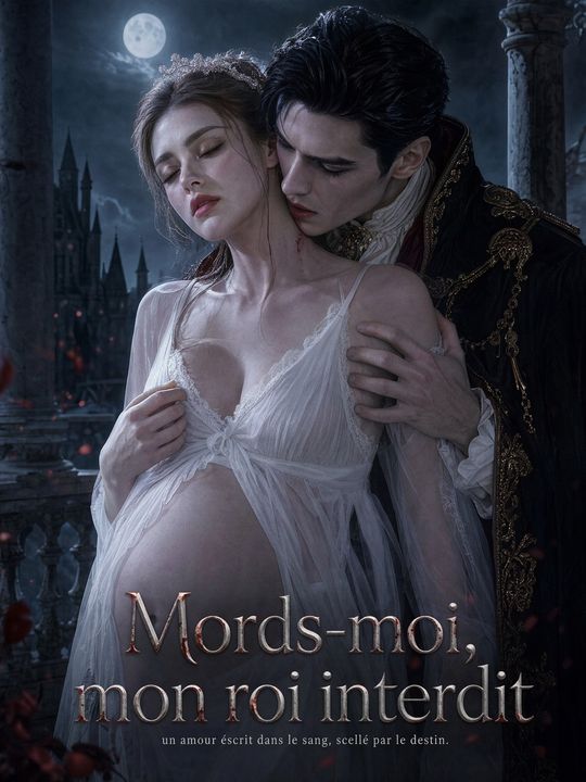 Mords-moi, mon roi interdit