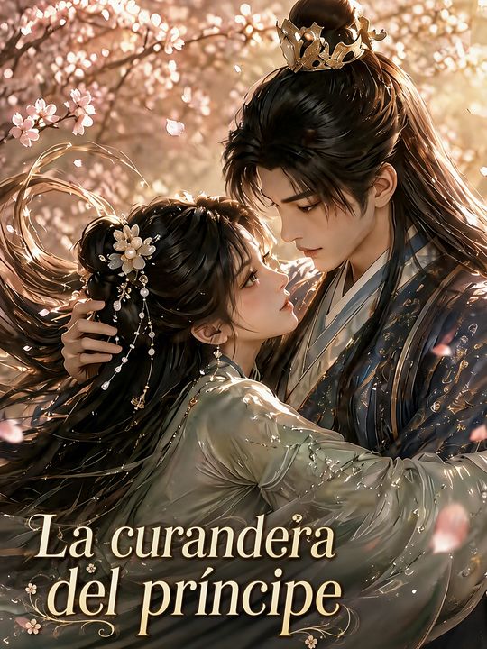 La curandera del príncipe