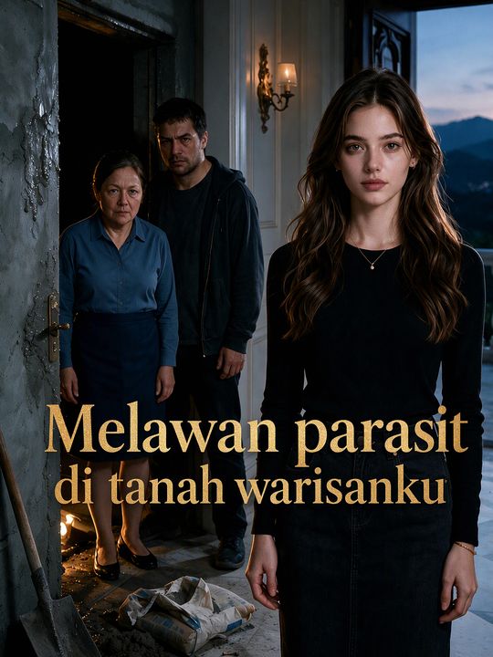Melawan parasit di tanah warisanku