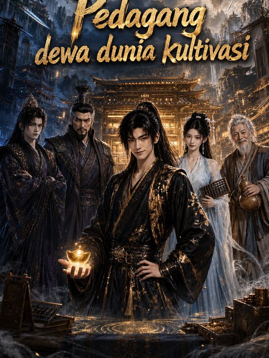 Pedagang dewa dunia kultivasi