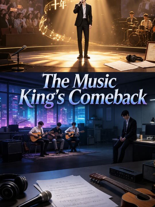 Raja Musik Bangkit Kembali