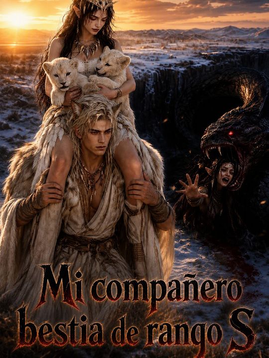 Mi compañero bestia de rango S