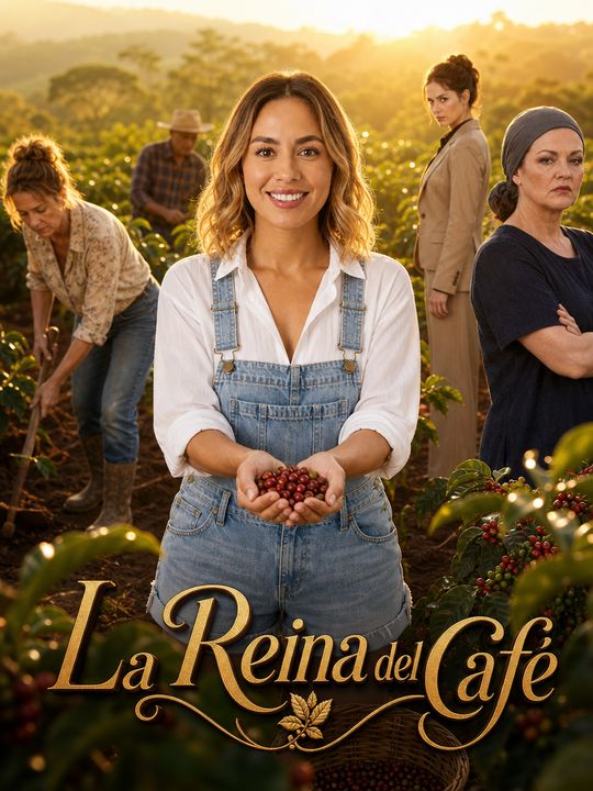 La Reina del Café