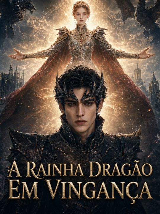 A rainha dragão em vingança