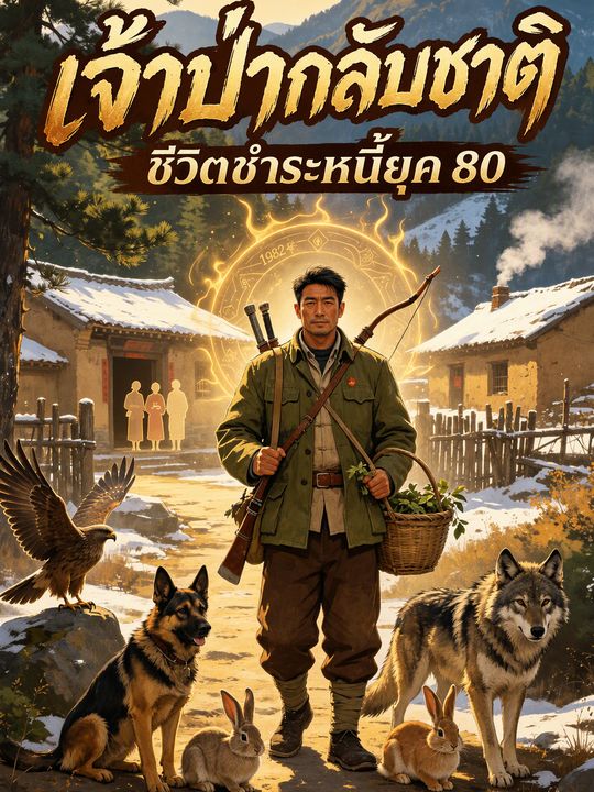 เจ้าป่ากลับชาติ ชีวิตชำระหนี้ยุค 80