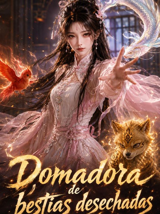 Domadora de bestias desechadas