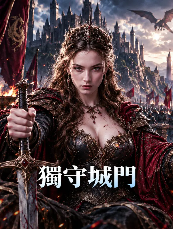 獨守城門