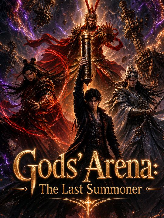 Gods' Arena: The Last Summoner
