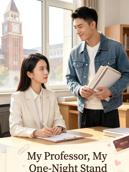 My Professor, My One-Night Stand