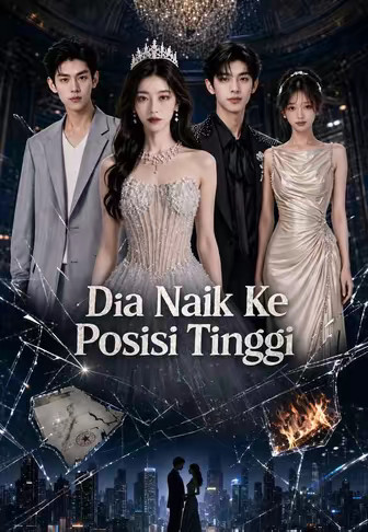 Dia Naik Ke Posisi Tinggi