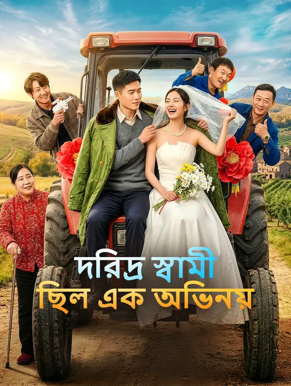 দরিদ্র স্বামী ছিল এক অভিনয়