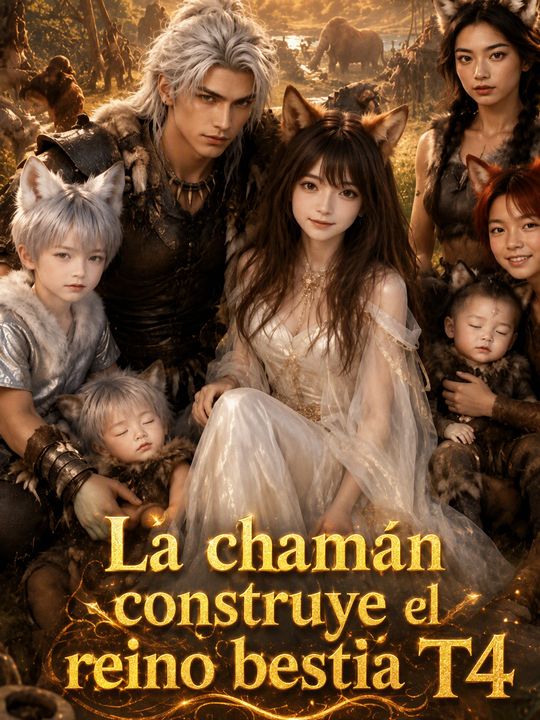 La chamán construye el reino bestia T4