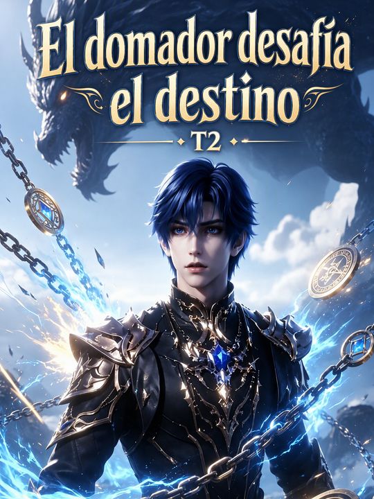 El domador desafía el destino T2