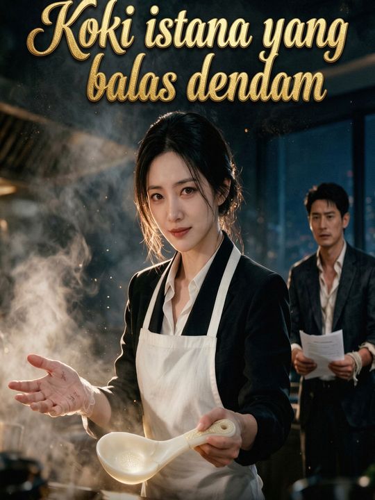 Koki istana yang balas dendam